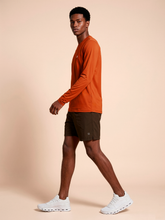 Afbeelding in galerij laden, Image 03: Uv Line T-Shirt Longsleeve Uvpro Brasil Masc Pitanga Upf50+
