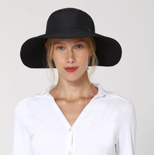 Afbeelding in galerij laden, Model Front: Uv Line Chapeau Souple/Capeline Lyon Preto
