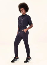 Afbeelding in galerij laden, Image 02: Uv Line Pantalon De Plage Pants Fem Basic Black Upf50+
