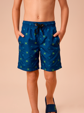 Charger l'image dans la galerie, Gallery: Uv Line Maillot De Bain Garçon Shorts Acqua Kids Pirates Fun Upf50+

