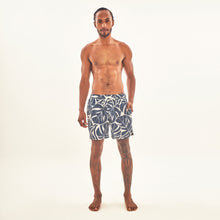 Afbeelding in galerij laden, Model Front: Uv Line Bermuda / Short Pour Homme Shorts Costela Aco Upf50+
