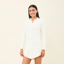 Afbeelding in galerij laden, Shirtdress Copenhagen Offwhite UPF50+
