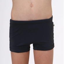 Charger l'image dans la galerie, Gallery: Uv Line Maillot De Bain Garçon Trunks Kids F Inf Black Upf50+

