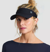 Afbeelding in galerij laden, Model Front: Uv Line Visière Athletic Dry Preto
