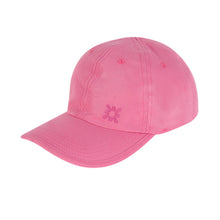 Afbeelding in galerij laden, Product Front: Uv Line Casquette Cap Teens Colors Inf Pink Upf50+
