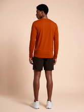 Afbeelding in galerij laden, Model Back: Uv Line T-Shirt Longsleeve Uvpro Brasil Masc Pitanga Upf50+
