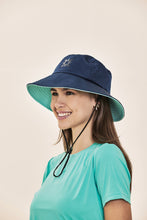 Afbeelding in galerij laden, Image 02: Uv Line Chapeau Souple/Capeline Chapeu New Cassis Upf50+
