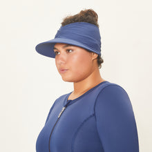 Afbeelding in galerij laden, Image 02: Uv Line Visière Visor Granada Eva Marinho Fosco Upf50+
