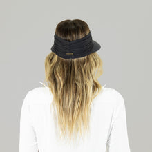 Afbeelding in galerij laden, Model Back: Uv Line Visière Visor Granada Eva Preto Fosco Upf50+
