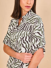 Charger l'image dans la galerie, Image 03: Uv Line Chemise Shirt Copa Fauna Upf50+
