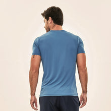Charger l'image dans la galerie, Model Back: Uv Line T-Shirt Pour Homme T-Shirt Sport Fit Aco
