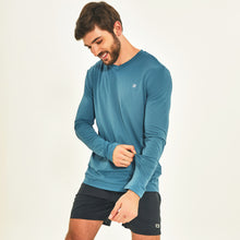 Afbeelding in galerij laden, Image 04: Uv Line T-Shirt Longsleeve Sport Fit Aco
