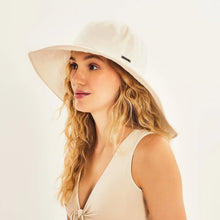Afbeelding in galerij laden, Image 02: Uv Line Chapeau Souple/Capeline Beverly Hills Areia Upf50+
