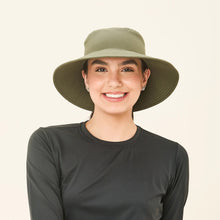 Afbeelding in galerij laden, California Azul Verde Militar UPF50+
