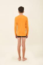 Afbeelding in galerij laden, Kids Longsleeve Uvpro Laranja
