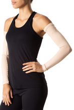 Afbeelding in galerij laden, Beige met lange mouwen UPF50+
