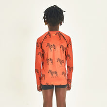 Afbeelding in galerij laden, Acqua Zebra Inf met lange mouwen UPF50+
