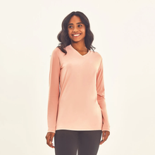 Afbeelding in galerij laden, Sport Fit Solar Pink met lange mouwen UPF50+
