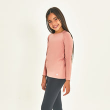 Afbeelding in galerij laden, Longsleeve Uprpo Inf Roze UPF50+
