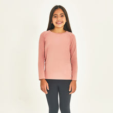 Afbeelding in galerij laden, Longsleeve Uprpo Inf Roze UPF50+
