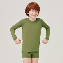 Afbeelding in galerij laden, Uvrpo Inf Verde Militar met lange mouwen UPF50+
