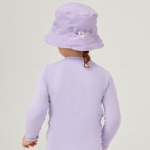 Charger l&#39;image dans la galerie, Napoli Basic Kids Lilas UPF50+
