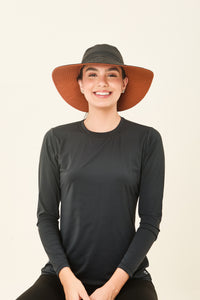 San Diego Preto Caramelo UPF50+