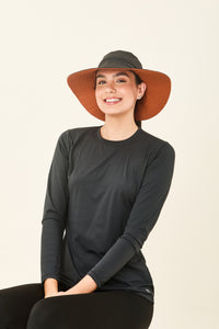 San Diego Preto Caramelo UPF50+