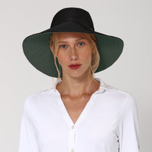 Afbeelding in galerij laden, San Diego Preto Verde UPF50+

