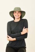 Afbeelding in galerij laden, San Remo Militar Preto UPF50+
