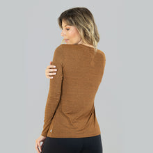 Afbeelding in galerij laden, Sport Fit Fem ML Amarelo Msc UPF50+
