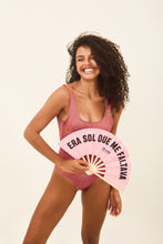 Charger l&#39;image dans la galerie, Swimsuit Shine Malva
