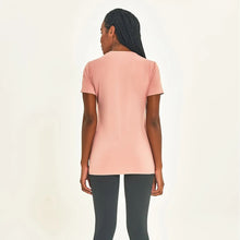 Afbeelding in galerij laden, Uvpro Br ML T-shirt Roze UPF50+
