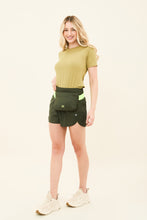 Afbeelding in galerij laden, Image 08: Uv Line Fitness Robes Bag-Foldable Windbreaker Jacket Verde Militar
