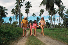 Charger l&#39;image dans la galerie, Image 05: Uv Line Deux Pièces Fille Bikini Girl Solar Rose
