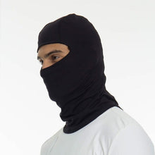 Afbeelding in galerij laden, Gallery: Uv Line Chapeau Legionnaire Black Balaclava Upf50+
