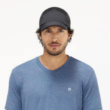 Charger l&#39;image dans la galerie, Image 02: Uv Line Chapeau Legionnaire Cap Athletic Dry Preto Upf50+
