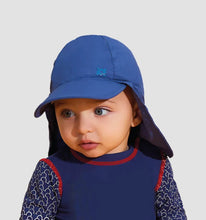 Afbeelding in galerij laden, Image 02: Uv Line Chapeau Legionnaire Cap Leg Basic Kids Imp Inf Marinho
