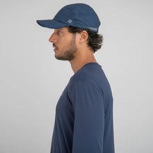 Afbeelding in galerij laden, Image 02: Uv Line Casquette Cap New Fit Marinho Upf50+
