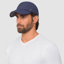 Afbeelding in galerij laden, Image 04: Uv Line Casquette Cap New Fit Marinho Upf50+
