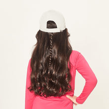 Afbeelding in galerij laden, Model Back: Uv Line Casquette Cap Teen Colors Areia Upf50+
