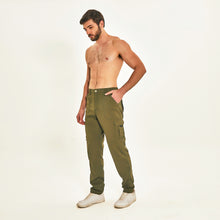Afbeelding in galerij laden, Image 02: Uv Line Fitness Bas Chelsea Verde Militar Upf50+
