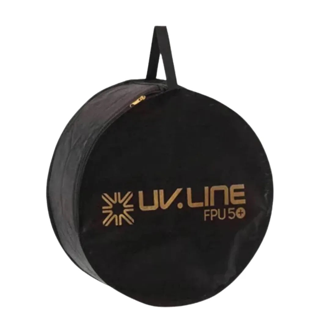 Model Front: Uv Line Sac De Plage Hat Bag Uv.line Upf50+