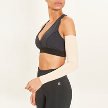 Charger l&#39;image dans la galerie, Image 04: Uv Line Gants Long Sleeve Beige Upf50+
