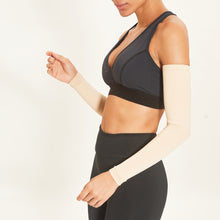 Charger l&#39;image dans la galerie, Image 05: Uv Line Gants Long Sleeve Beige Upf50+
