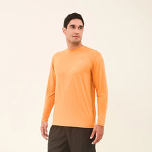 Afbeelding in galerij laden, Image 02: Uv Line T-Shirt Longsleeve Uvpro Laranja Upf50+
