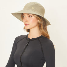 Afbeelding in galerij laden, Image 02: Uv Line Chapeau Souple/Capeline Lyon Kaki Upf50+
