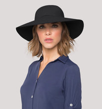 Afbeelding in galerij laden, Image 03: Uv Line Chapeau Souple/Capeline Lyon Preto

