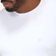 Afbeelding in galerij laden, Image 03: Uv Line T-Shirt Men Fpu50+ Uvpro Long Sleeve T-Shirt White Uv

