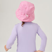 Afbeelding in galerij laden, Image 05: Uv Line Bob Napoli Basic Kids Rosa Chiclete Upf50+
